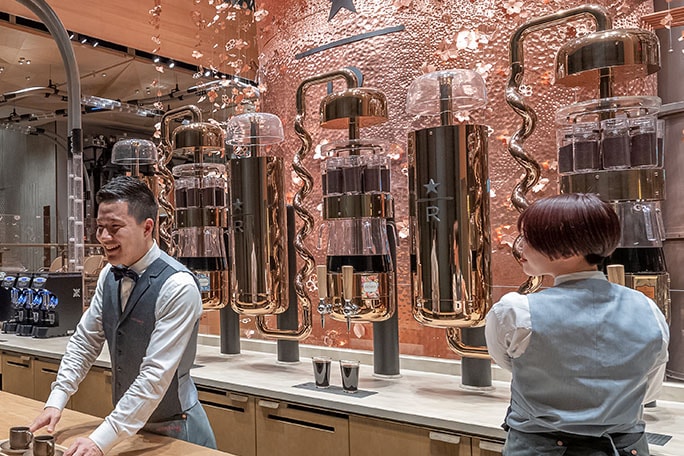 Starbucks Reserve® Roastery Tokyo x Traveler's Company collaboration S –  withlovejomelle