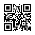 A scannable QR code to download the Starbucks app.