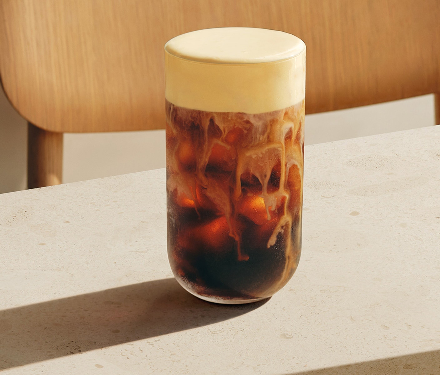 Orange Cream Cold Brew