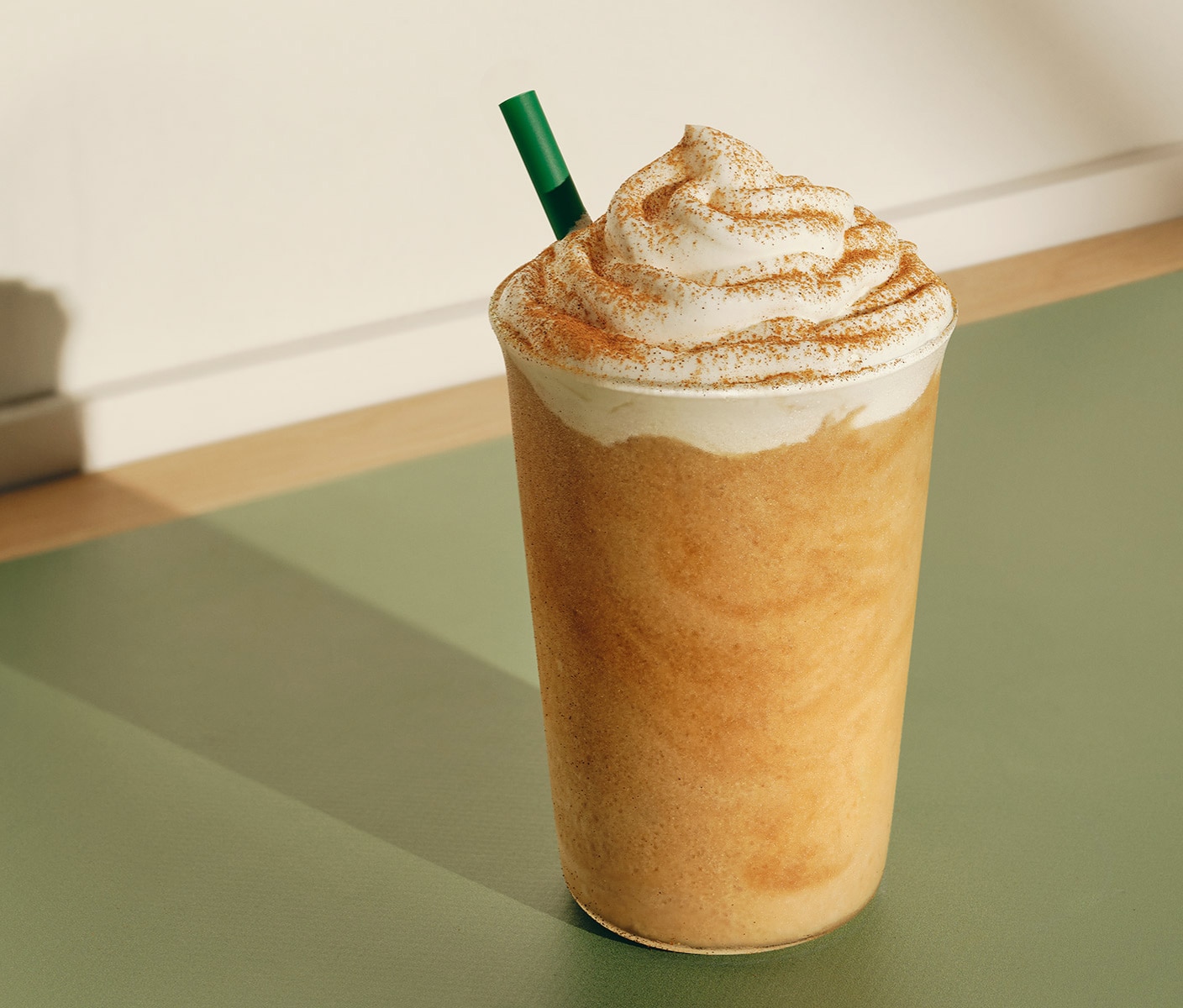Horchata Frappuccino® Drink