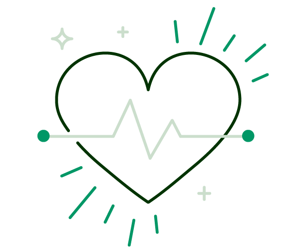 heart rate monitor icon