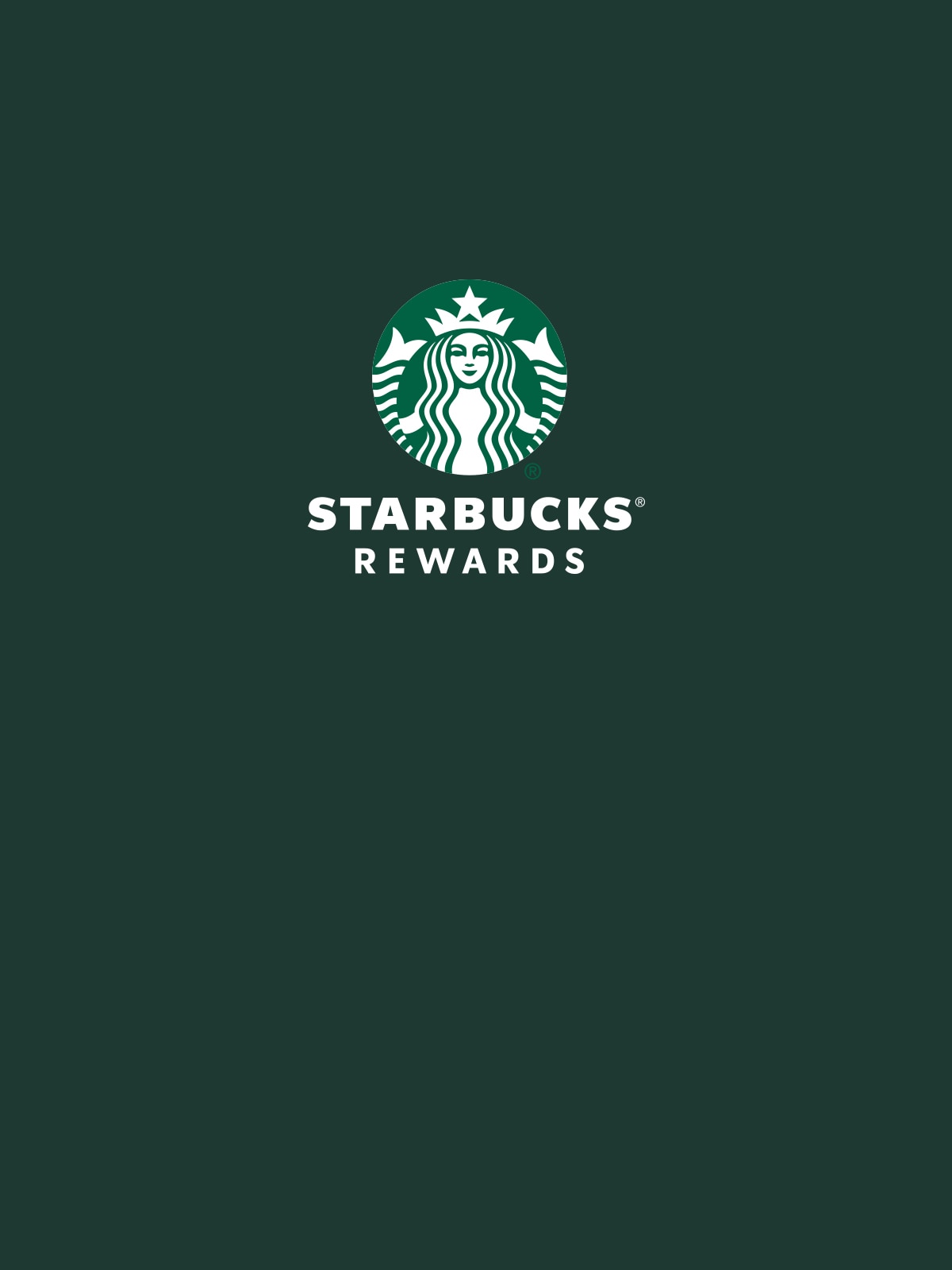 Starbucks Rewards Stars Bag Coffee