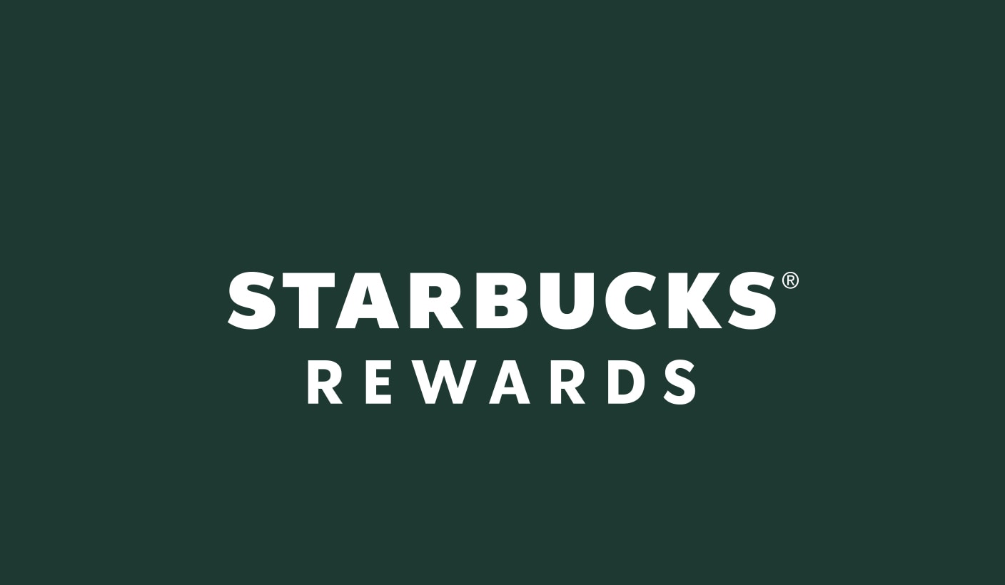 Starbucks® Rewards logo