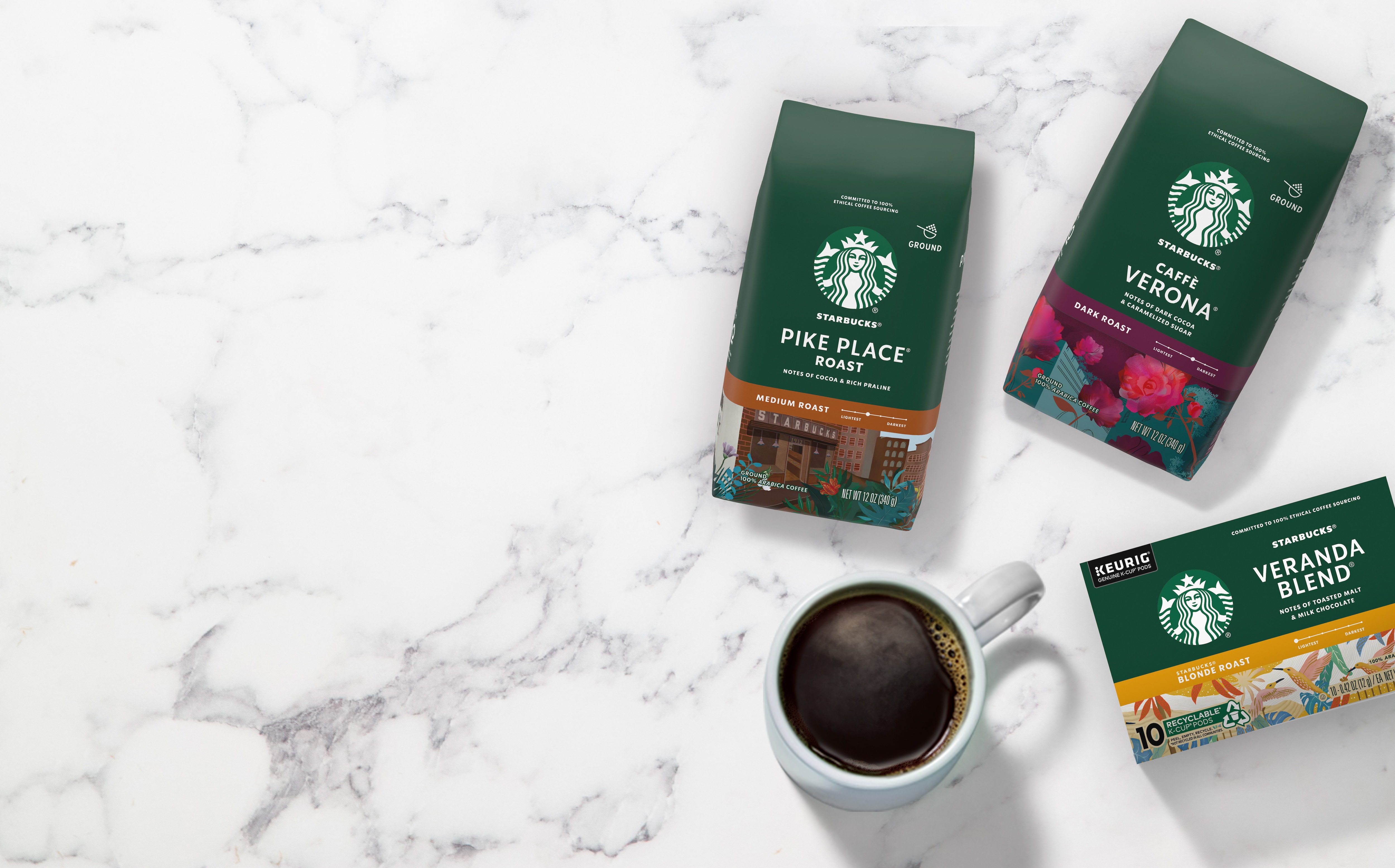 Starbucks deals at home