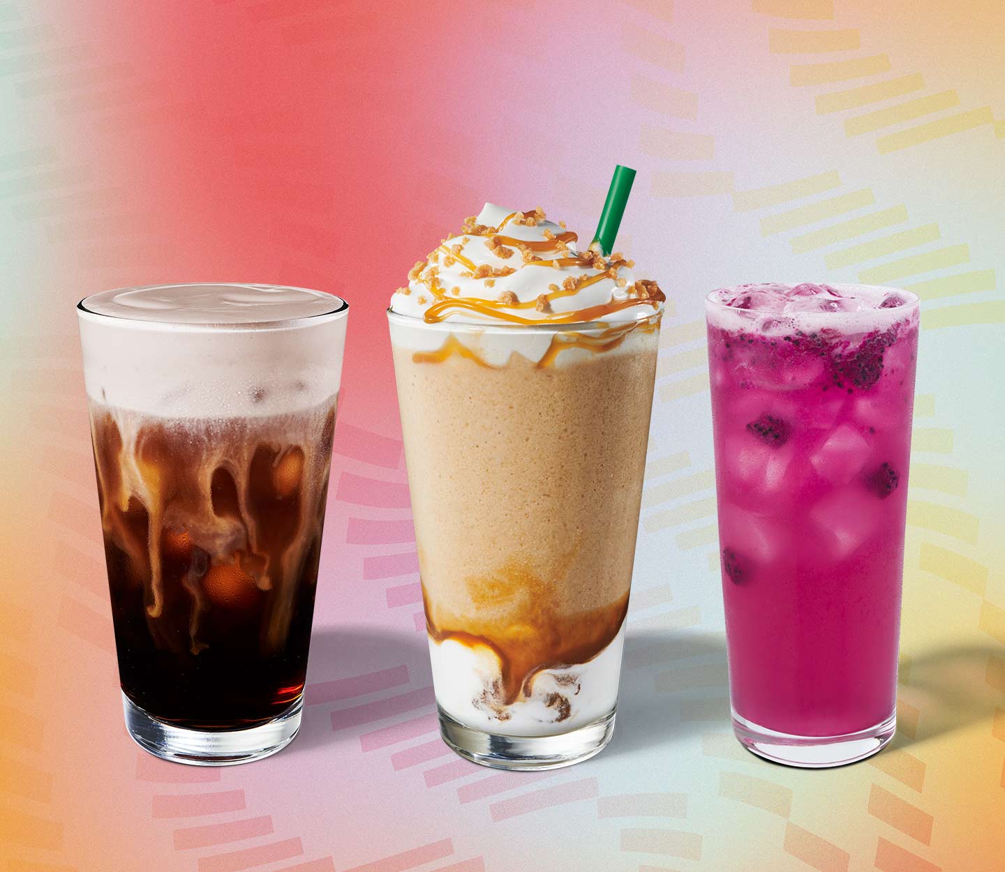 Unsere Top Produkte - Wählen Sie hier die Starbucks gießen Ihrer Träume