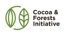 Cocoa and Forests Initiative logo