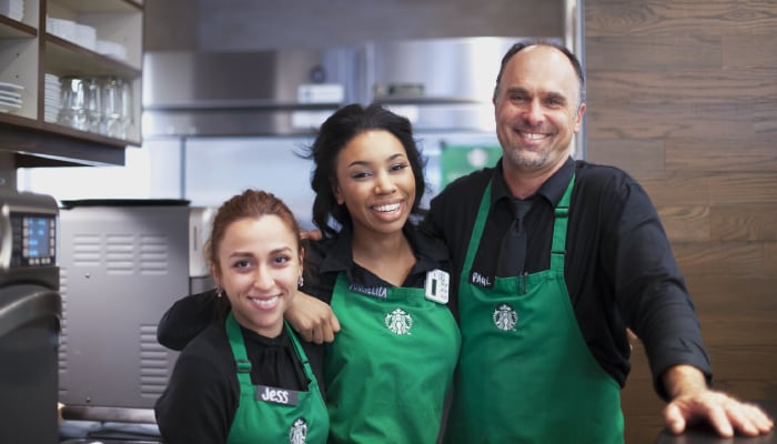 Starbucks Job Opportunities