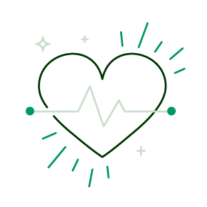 heart rate monitor icon