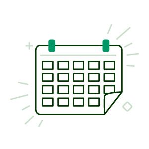 calendar icon