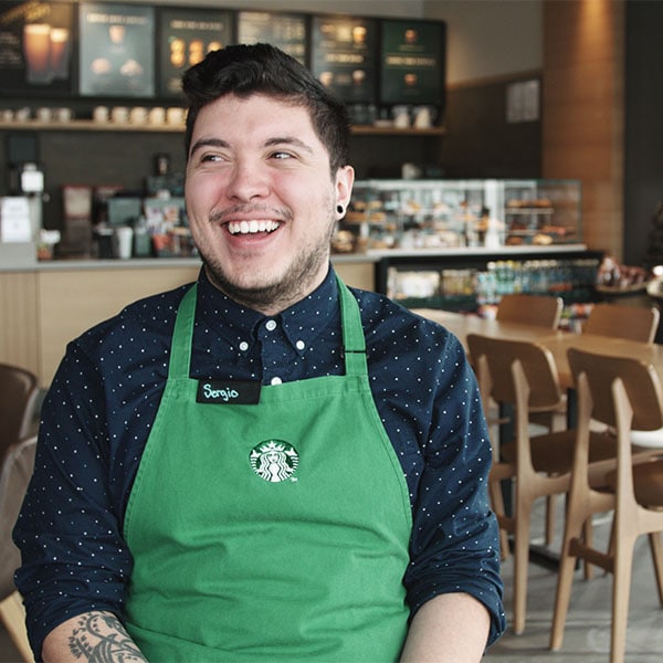 Happy Barista