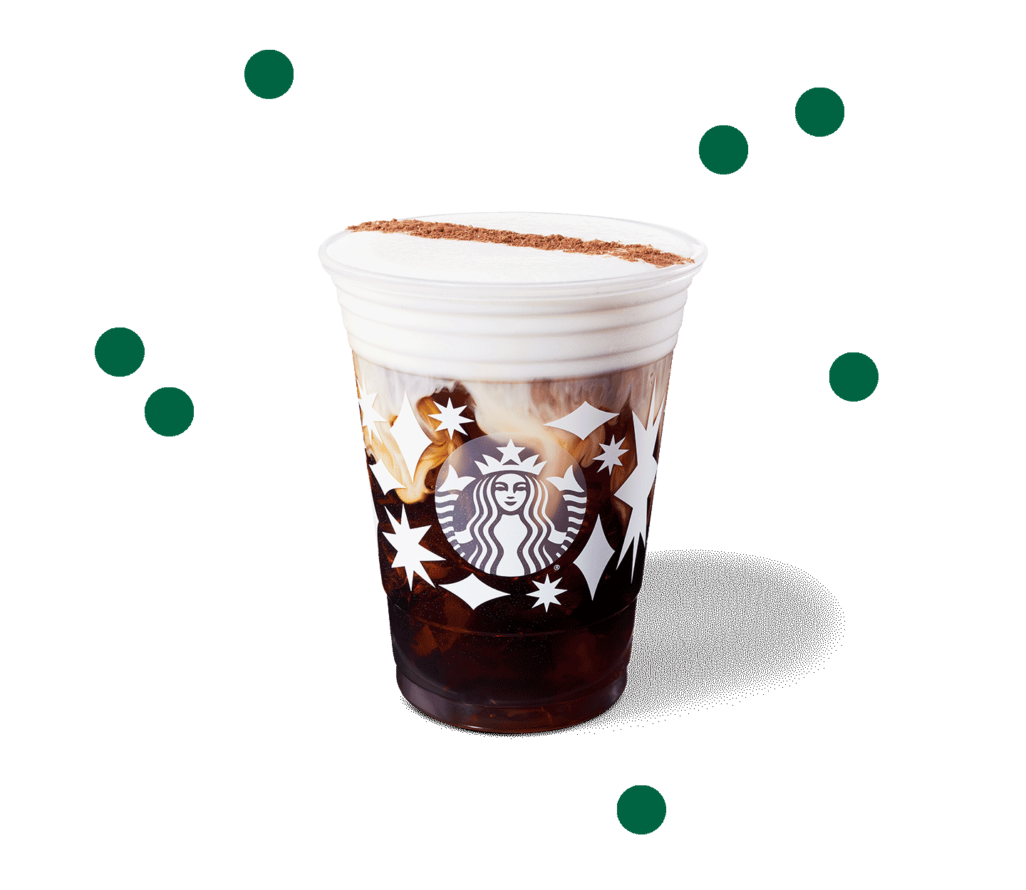 Order the Irish Cream Cold Brew