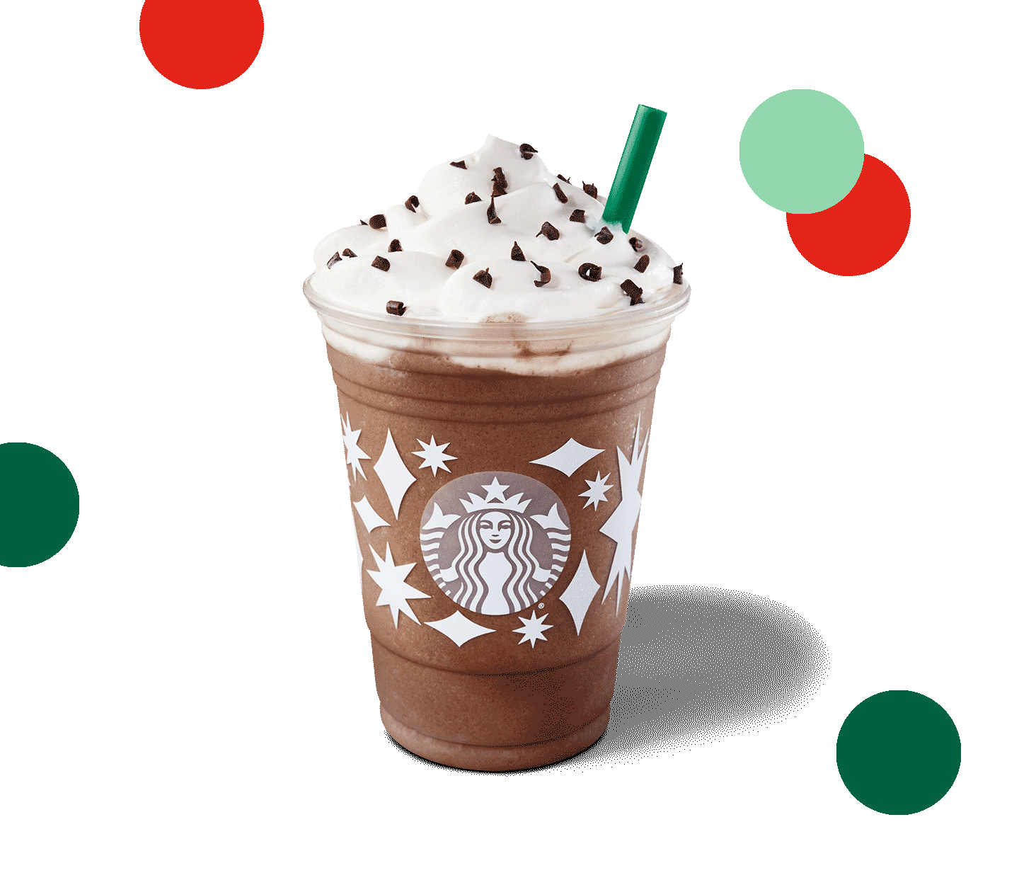 Featured menu: Starbucks Coffee Company