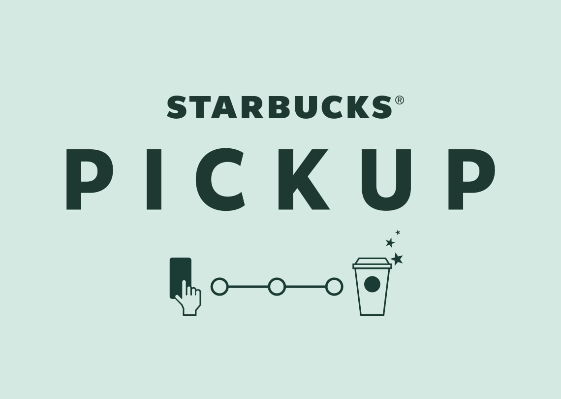 Starbucks Pickup logo