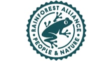 Rainforest Alliance People and Nature Logo