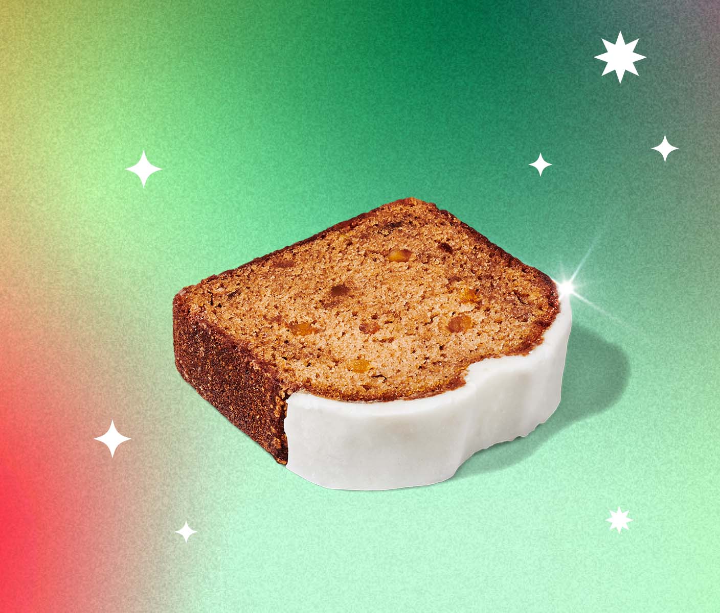 Starbucks Gingerbread Loaf