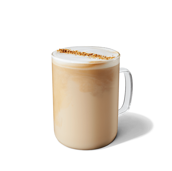 Latte à la boisson de coco