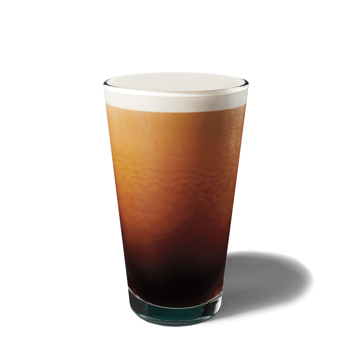 Café nitro infusé à froid