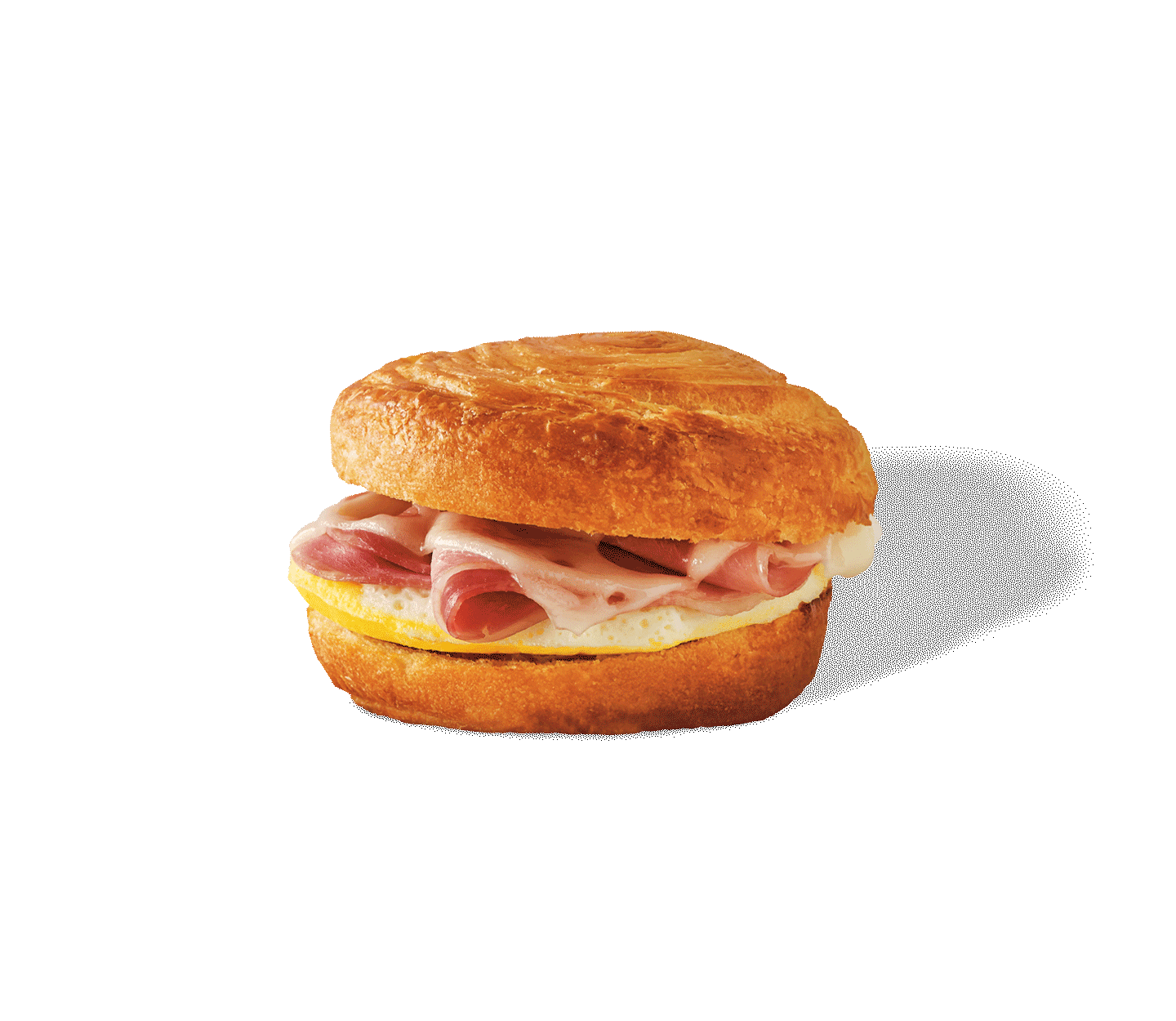Jambon rôti et fromage suisse
